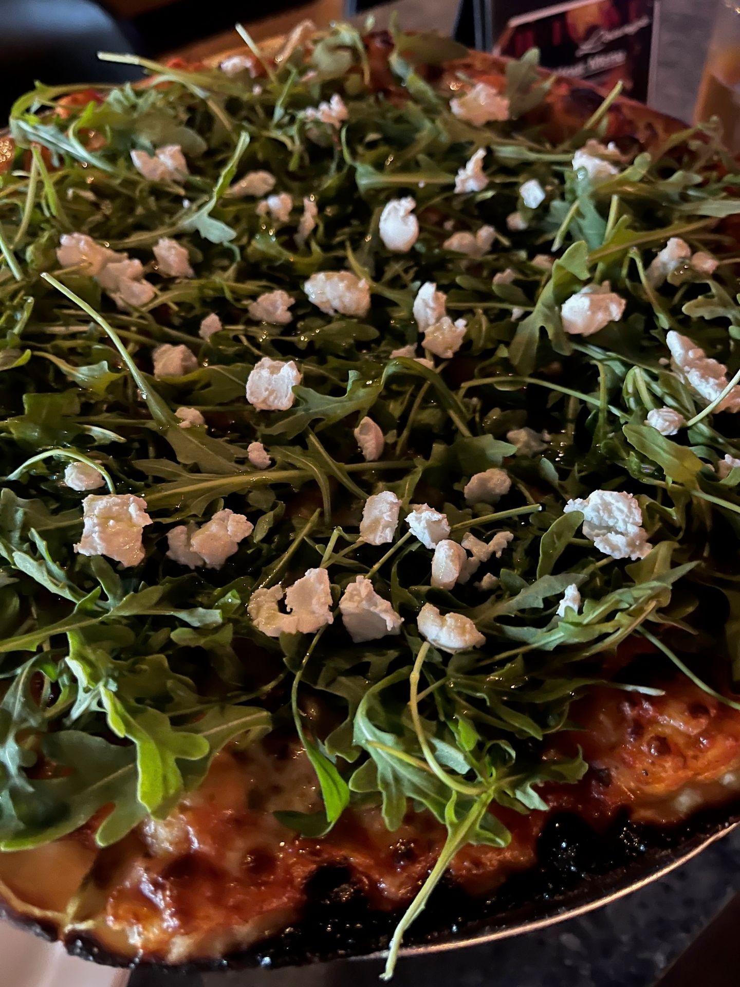 The Victoria Pizza 