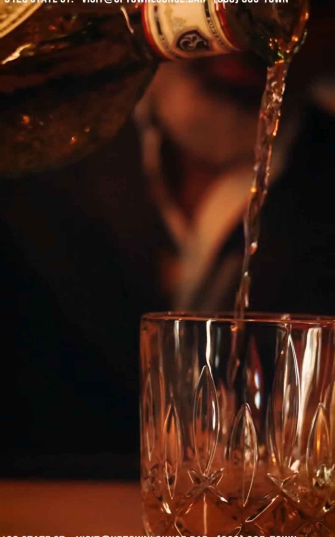 Craft Cocktails & Mixology
